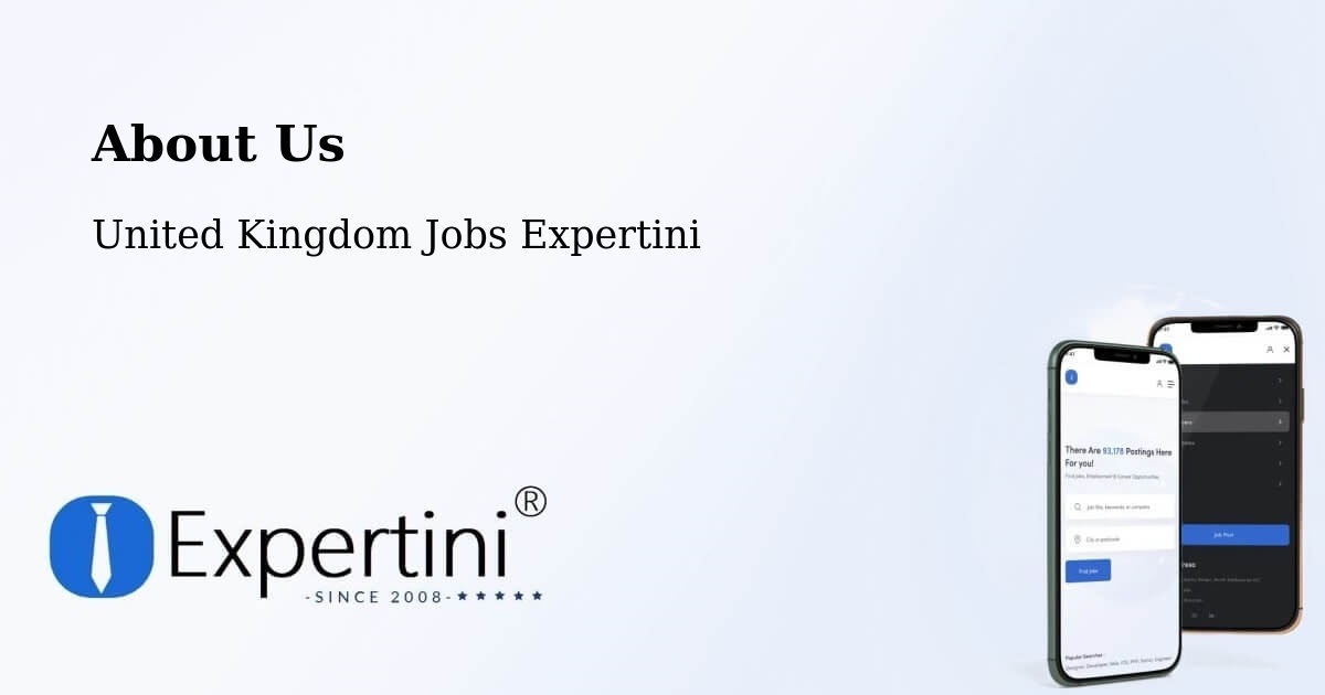 About Expertini Recruitment Platform  – Worthing - Worthing, United Kingdom Jobs Expertini