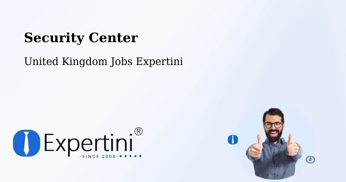 Security & Compliance – Worthing - United Kingdom Jobs Expertini
